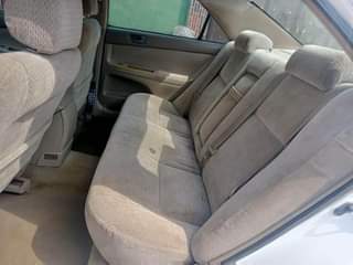 A picture of Toyota Camry 2005