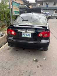 A picture of Toyota Corolla 2005 sport Engine Ac Gear Good condition Buy