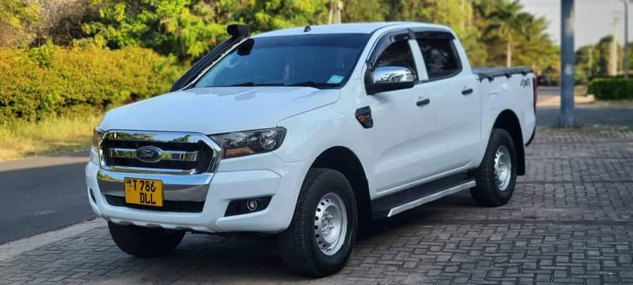 A picture of Price Million 48 FORD RANGER Year 2017 Engine PF2H Capacity