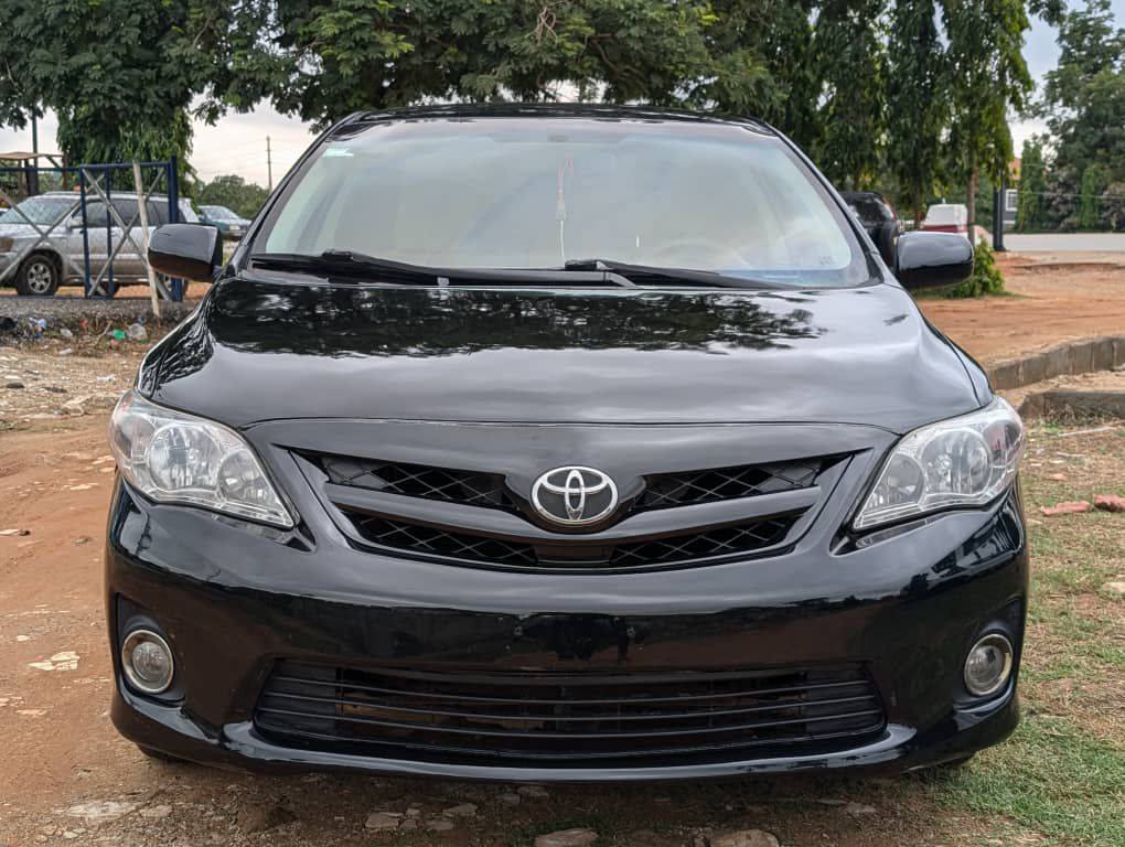 A picture of Toyota Corolla
