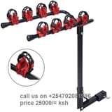 A picture of 4 BIKE CARRIER