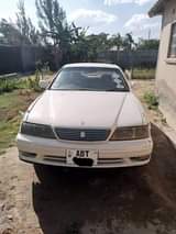 toyota mark 2