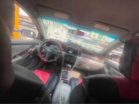 A picture of 04 Corolla