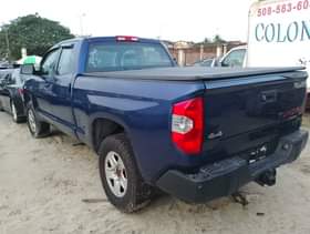 A picture of 2014 Toyota tundra tokumbo Price 19m Location Amuwo odofin Lagos