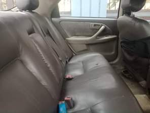 A picture of CAMRY TINY LIGHT UNTAMPERED ENGINE AND GEAR AC IS COOLING