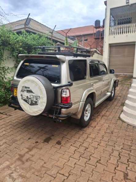 A picture of HILUX