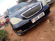 A picture of 1998 Toyota Brevis