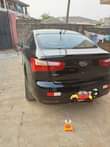 A picture of Kia Rio