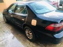 A picture of HONDA ACCORD 2003 FIRST BODY ENGINE GEAR AC ARE WORKING