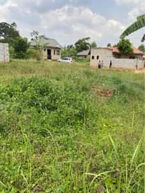 A picture of PLOT FOR SALE 25M AT NAMUGONGO BUKEERERE