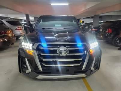 A picture of 20152020 LANDCRUISER BULLETPROOF