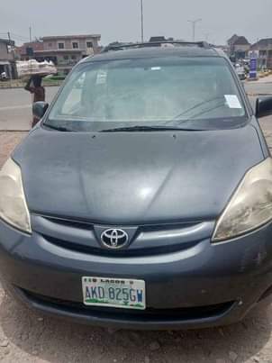 A picture of Buy fuel and drive to any location in Nigeria