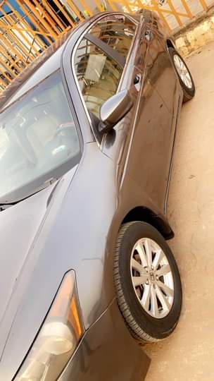A picture of Clean Toks Grade Accord 09