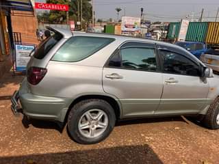A picture of Toyota harrier 3 0 Excellent condition recently serviced buy and