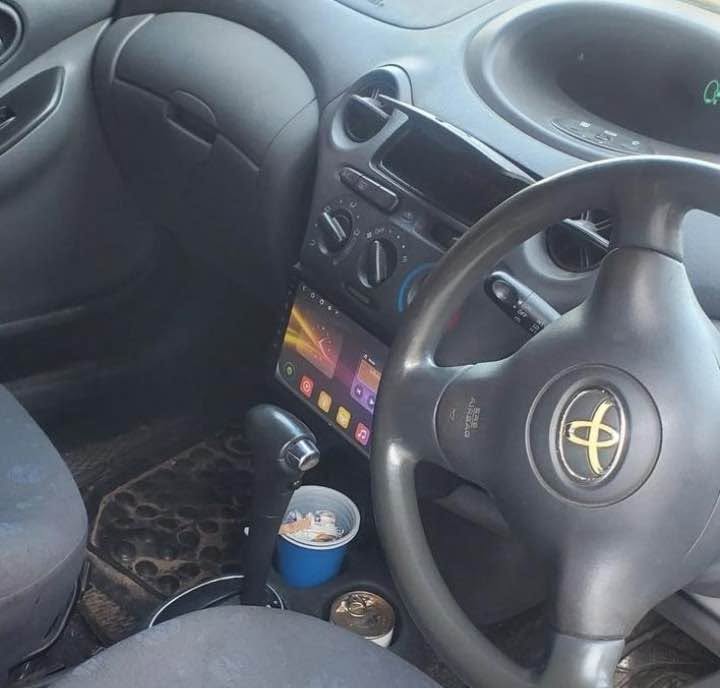 A picture of TOYOTA VITZ RS INAUZWA 3 5M 0791084871