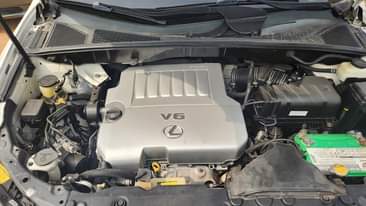 A picture of Toks 2009 Lexus RX350