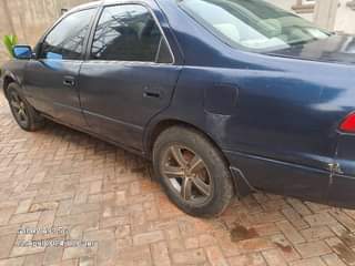 A picture of Toyota camry