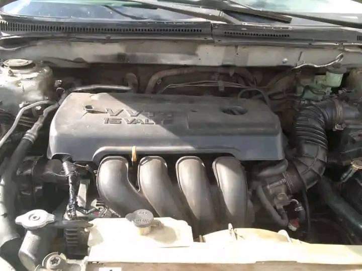 A picture of 2006 Toyota Corolla