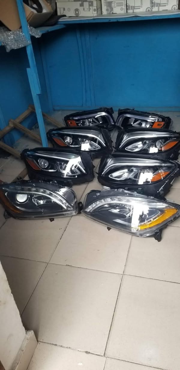 A picture of All types of spare parts available 09162277654