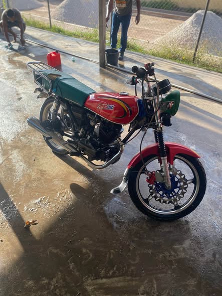 250cc bikes