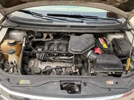 A picture of Ford edge