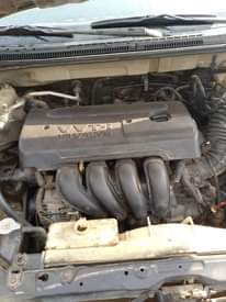A picture of Toyota Corolla 06 for sale
