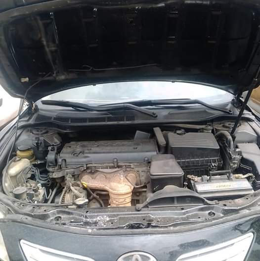 A picture of TOYOTA CAMRY LE 2007