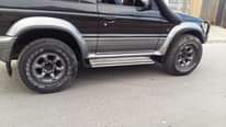 A picture of MINI PAJERO YA MUHINDI BEI M6