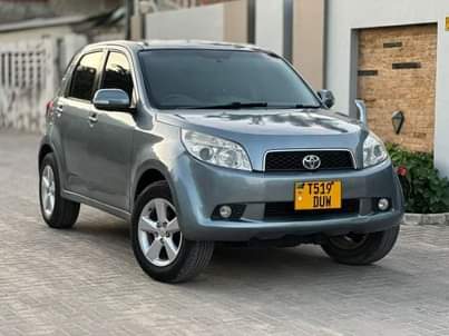 A picture of Toyota Rush Cc1490 Full AC Full docs Tsh 15.8mil 0754561539