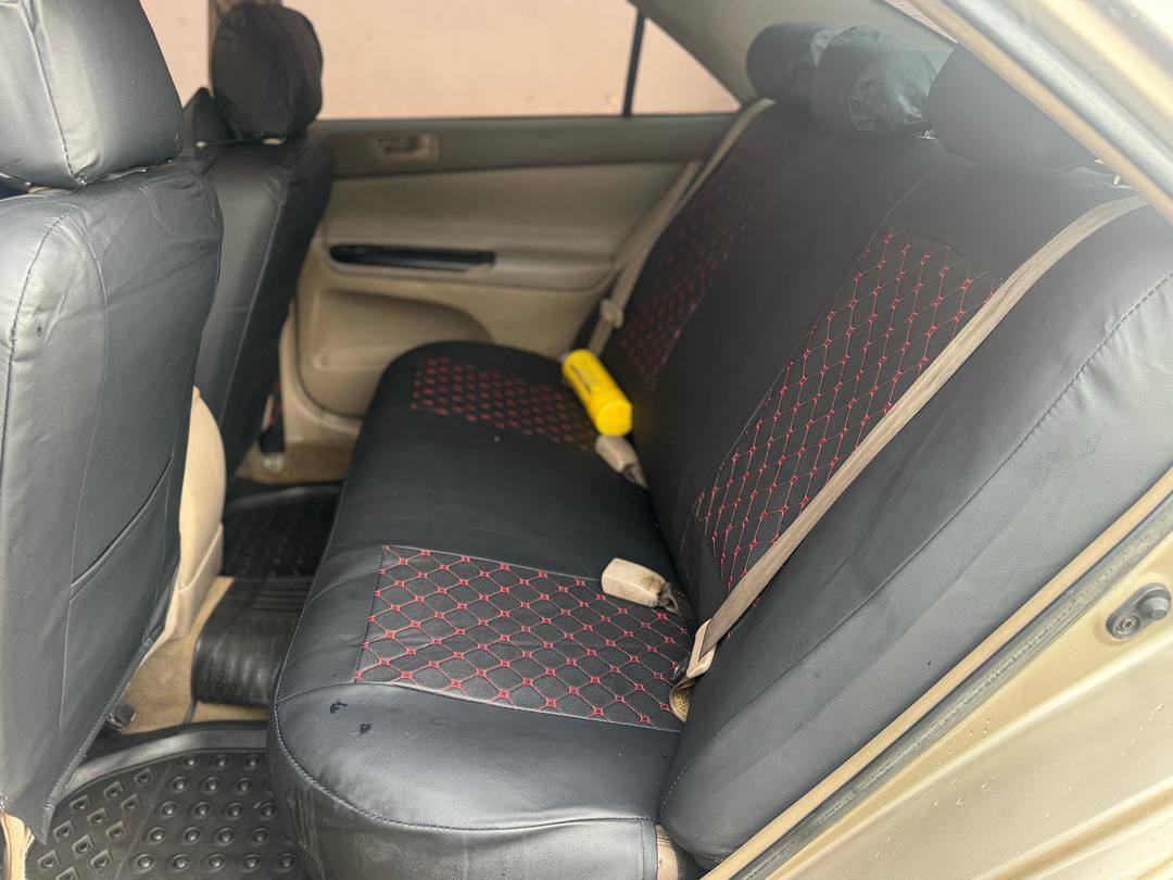 A picture of Toyota Camry 2006 model