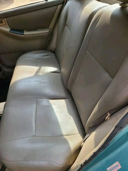 A picture of Hot distress Toyota Corolla 2 950