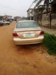 A picture of Toyota Camry Buy Enjoy 1 4M owner 60k sambo 08033956708