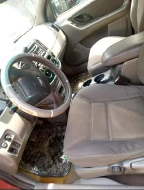 A picture of  Ford escape 2004 Going for 1.650M first body Very
