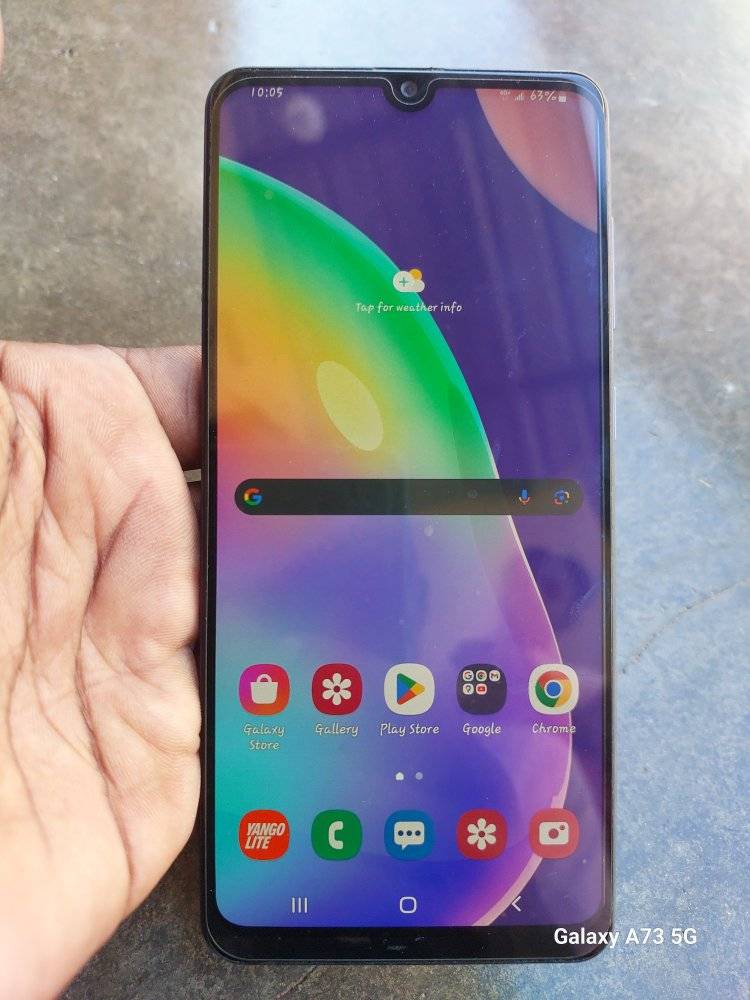 used samsung galaxy