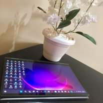 A picture of Lenovo yoga C740