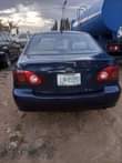 A picture of Toyota Corrola Le 2006