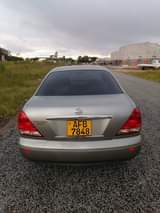 used nissan sylphy