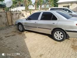 A picture of Peugeot 406 prestige 4 sale Clean body and interior Sound