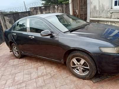 A picture of 2004 Honda Accord