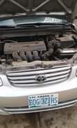 A picture of Tukumbor standard Toyota Corolla 2005 model neatly used pure first