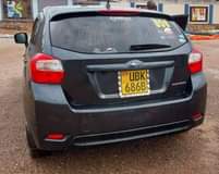 A picture of 2014 Subaru Imprezza 2.0L