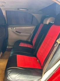 A picture of Registered Toyota Corolla 2004 3 3m Clean interior and exterior