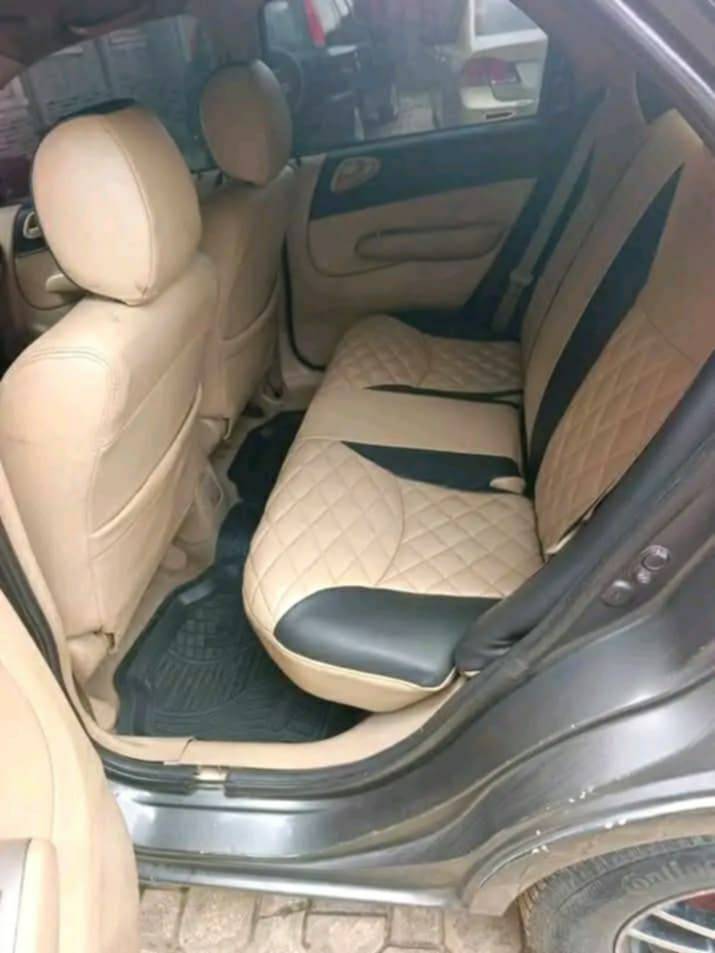 A picture of Honda city