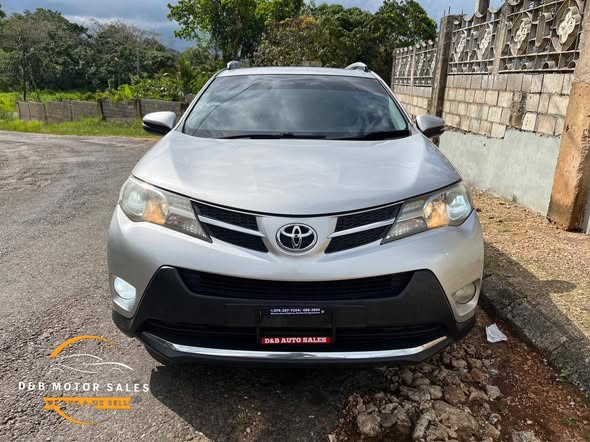 used toyota rav4