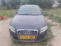 A picture of Audi A4