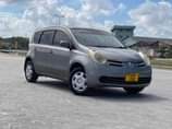 A picture of Nissan Note