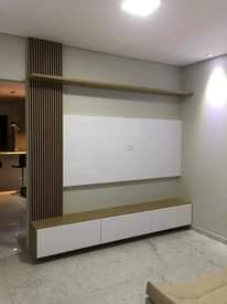 A picture of TV wall units