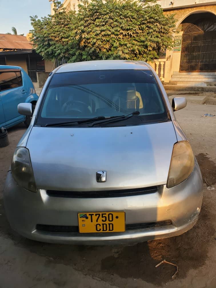 A picture of Toyota