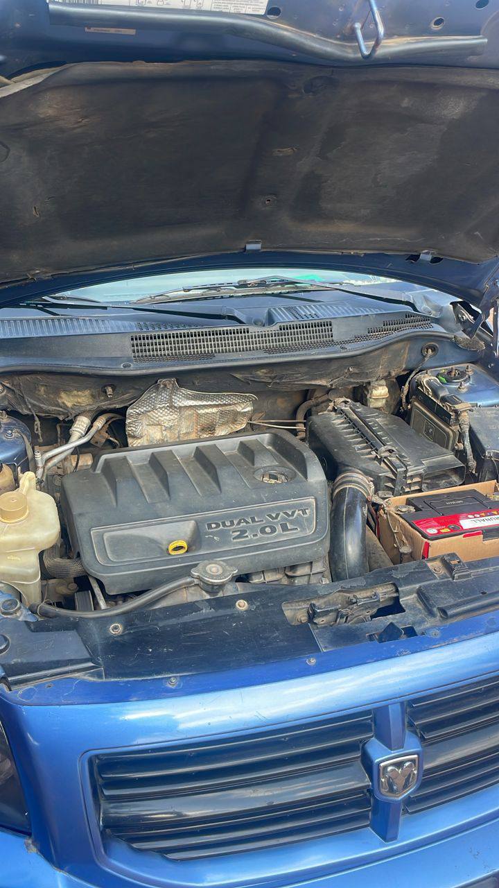 A picture of Dodge Caliber