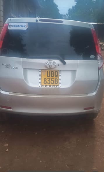 used toyota passo
